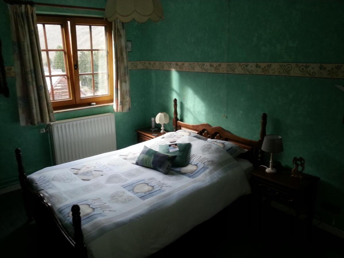 Chambre D'Hotes Du Tailfer Lustin Exterior photo