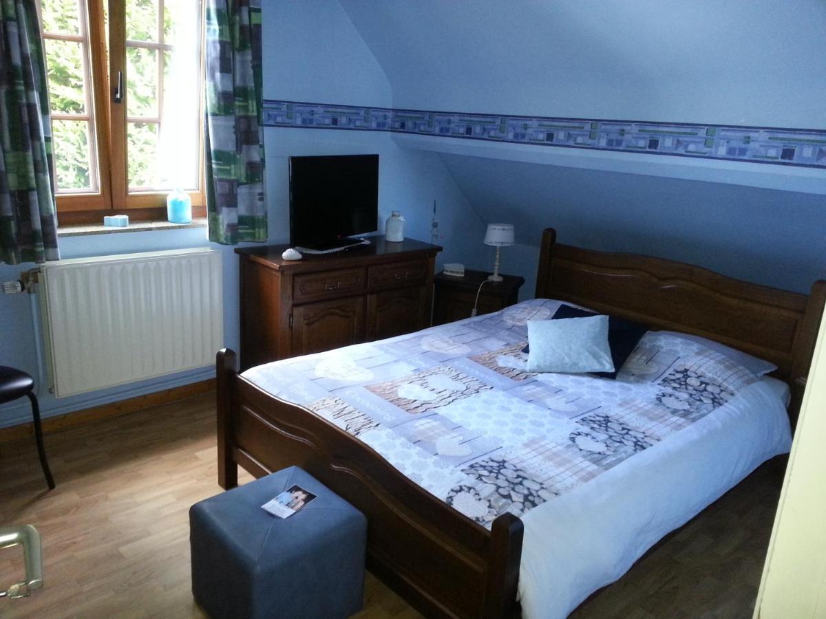 Chambre D'Hotes Du Tailfer Lustin Exterior photo